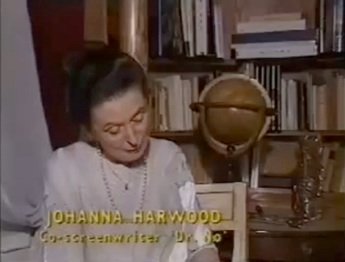 Johanna Harwood