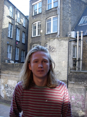 Joe Dunthorne