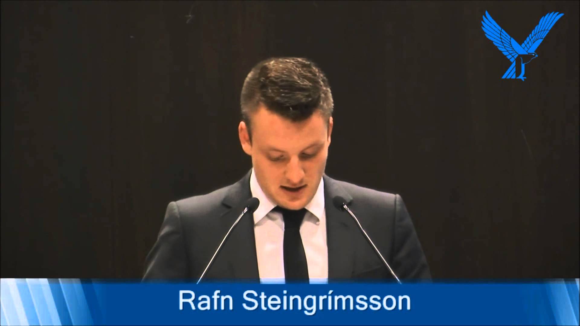 Rafn Steingrímsson.