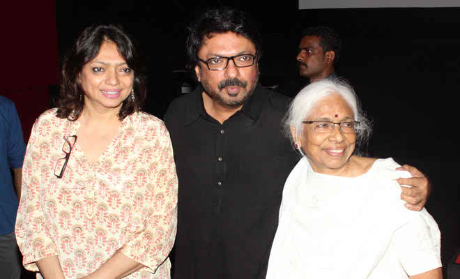 Sanjay Leela Bhansali
