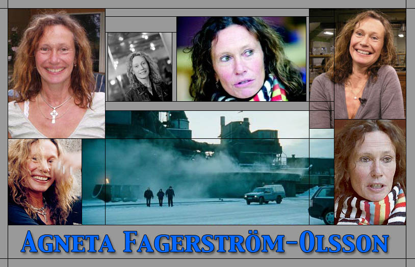 Agneta Fagerström-Olsson