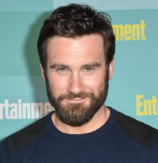 Clive Standen