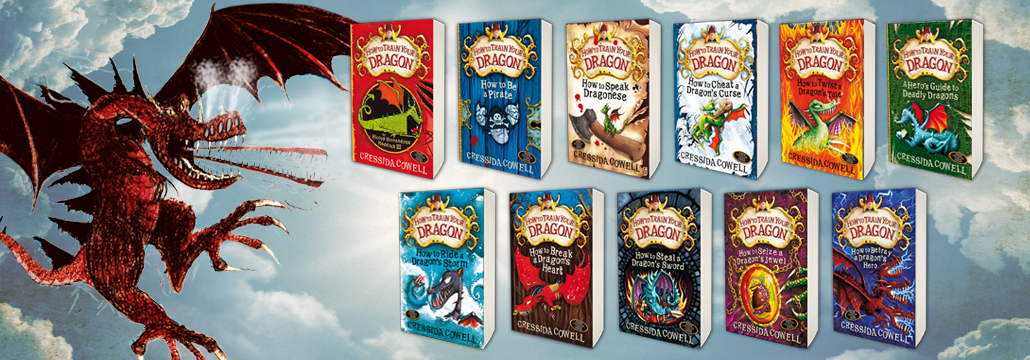 Cressida Cowell