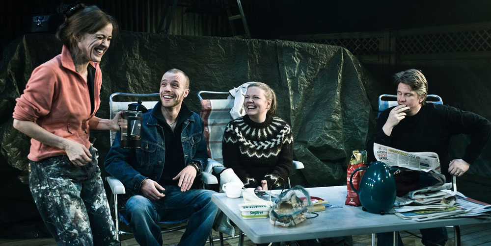 Maria Heba Thorkelsdottir