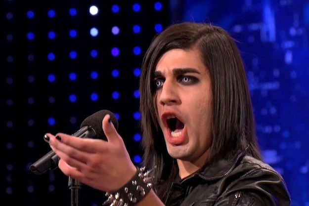 Andrew Goth