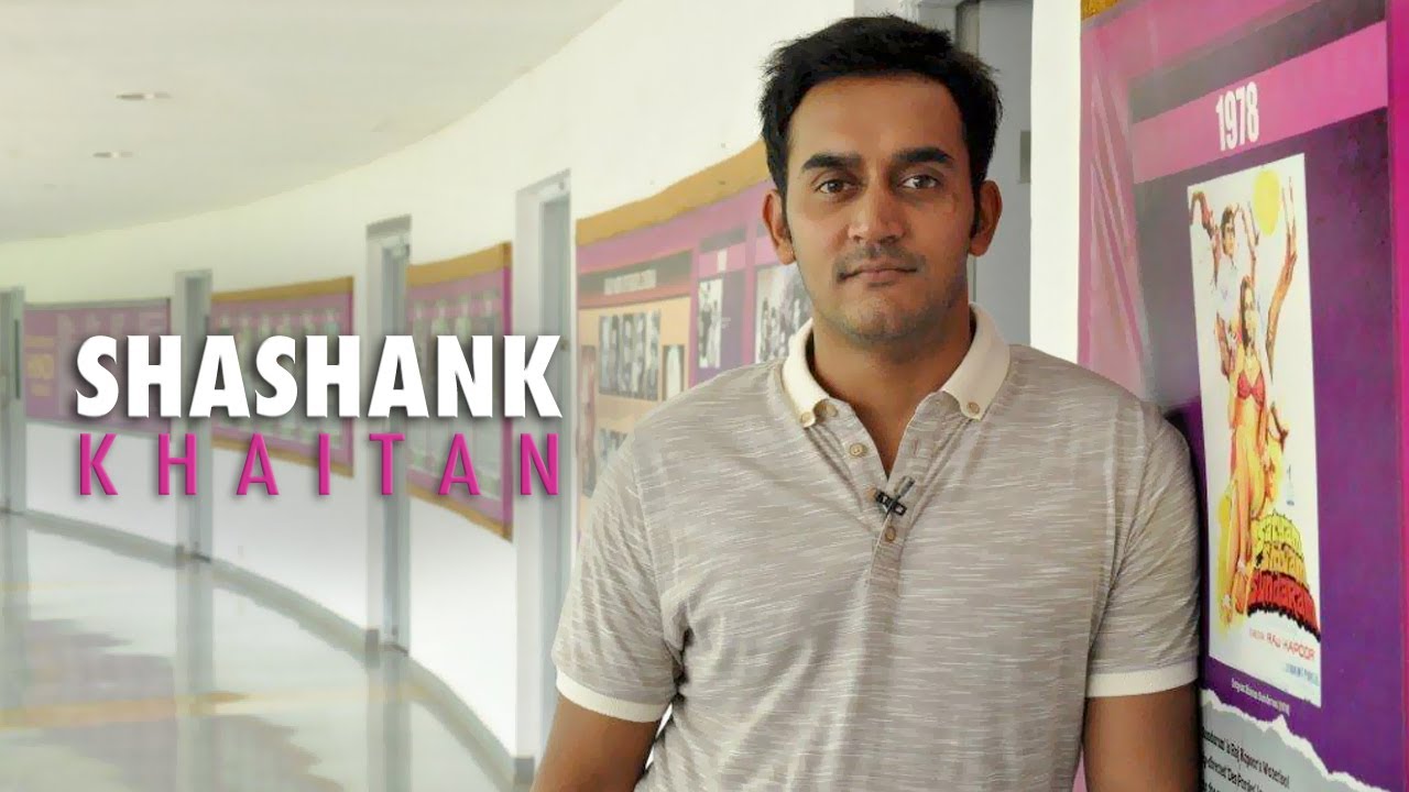 Shashank Khaitan