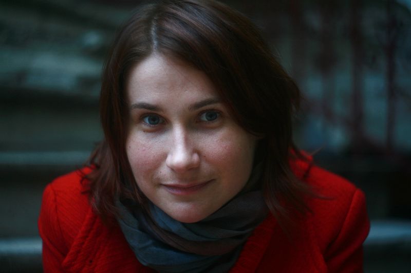 Cristina Flutur