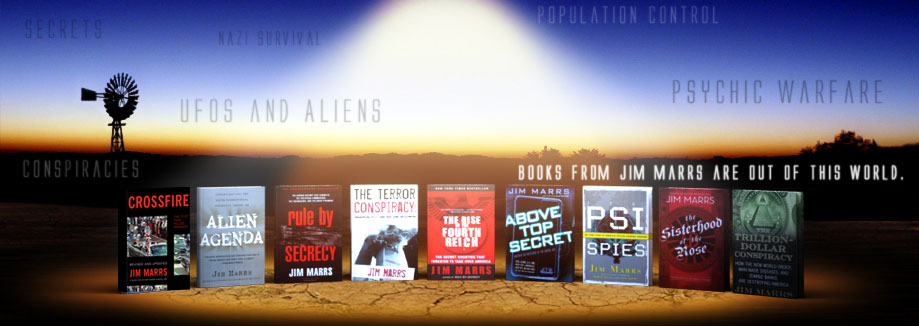 Jim Marrs