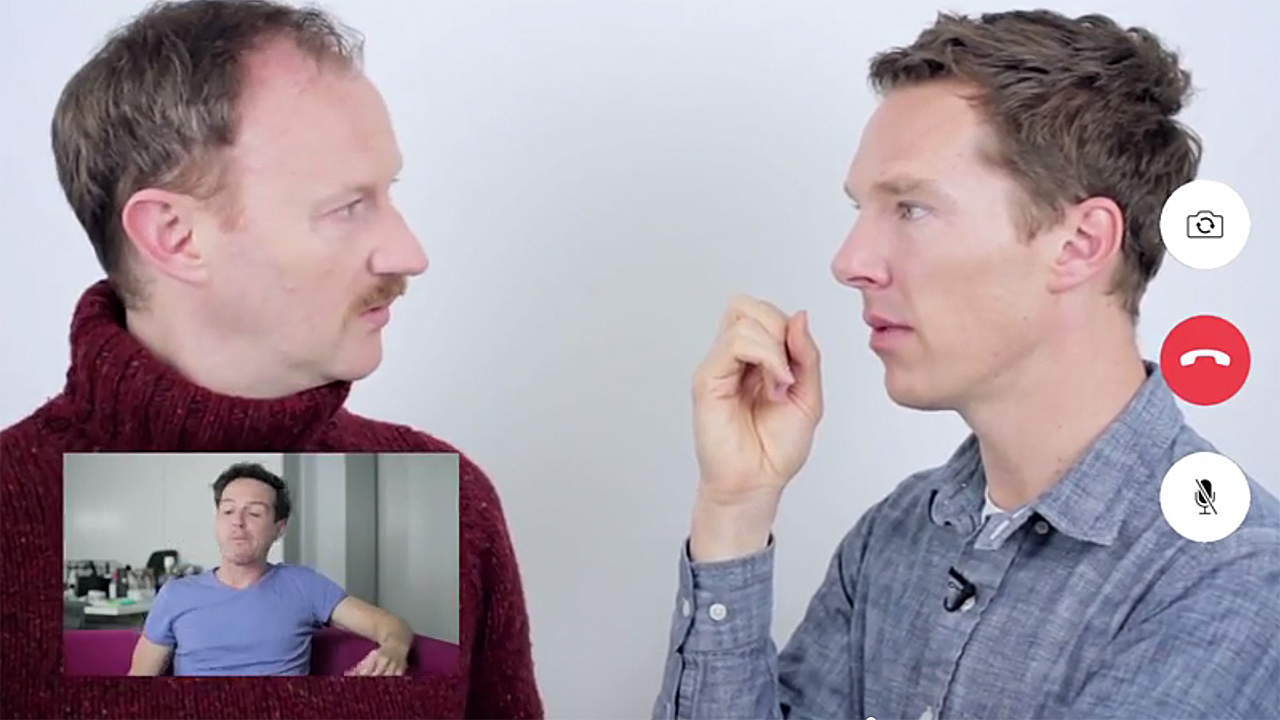 Scott Cumberbatch