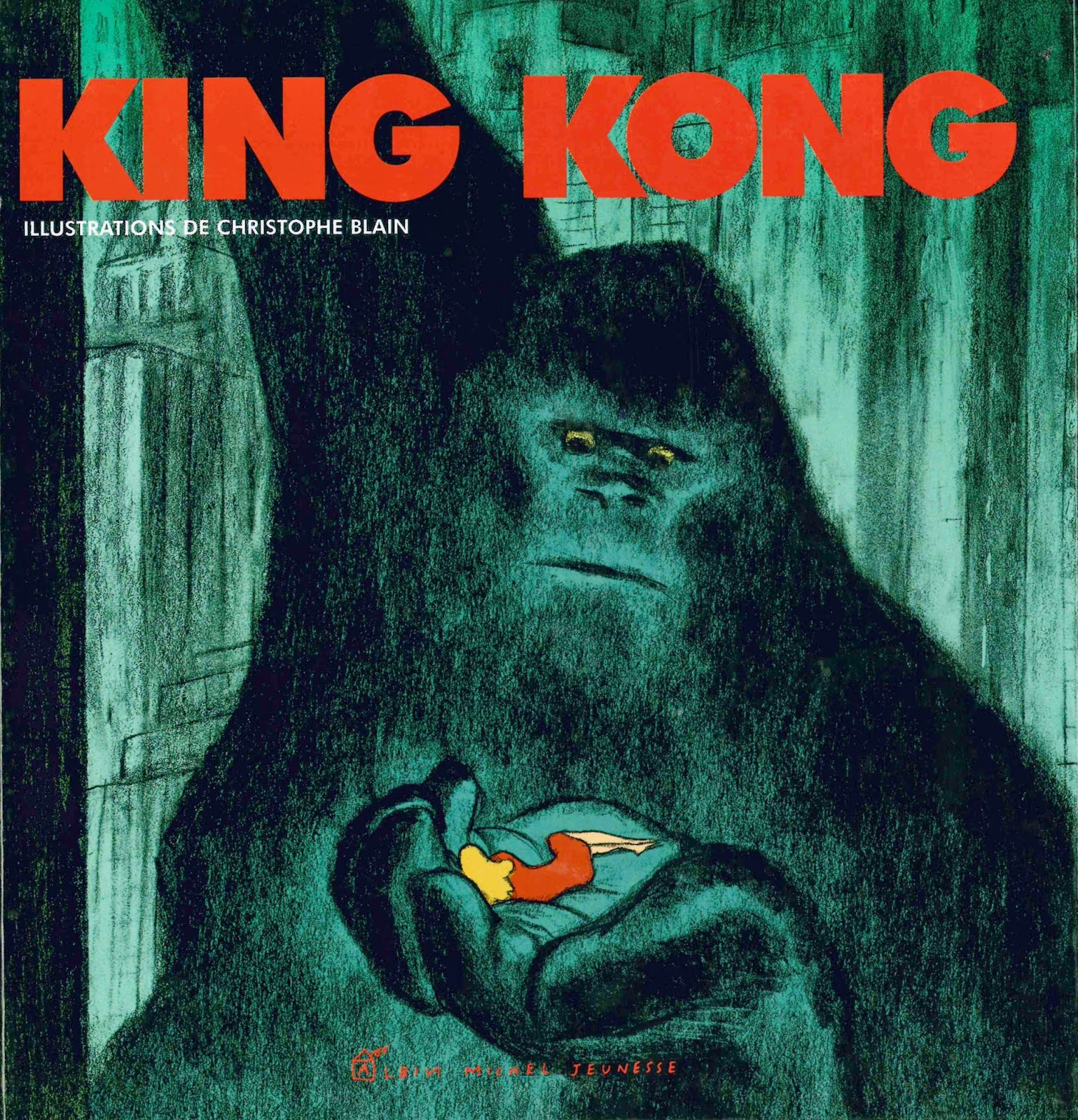 Christophe Blain