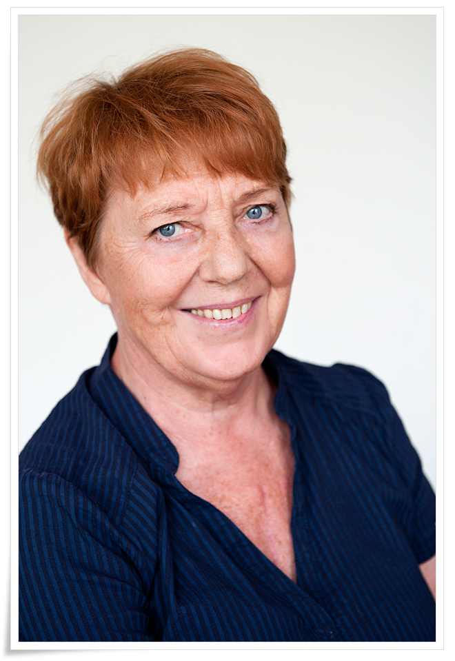 Barbro Enberg