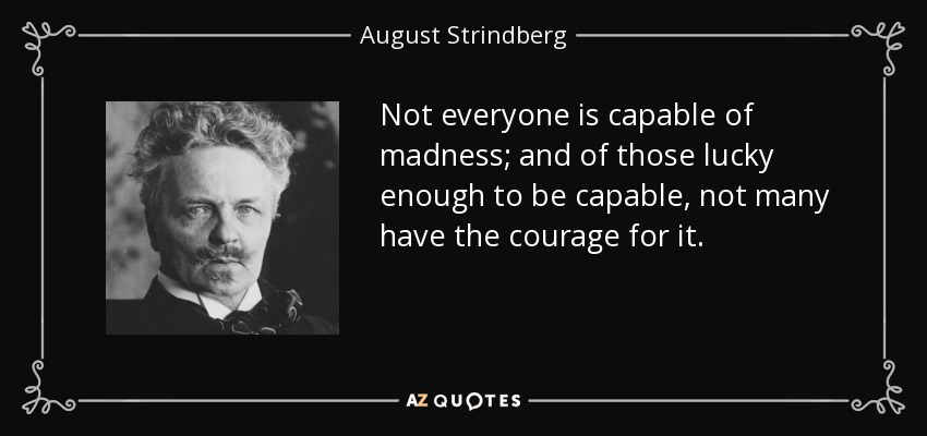 August Strindberg