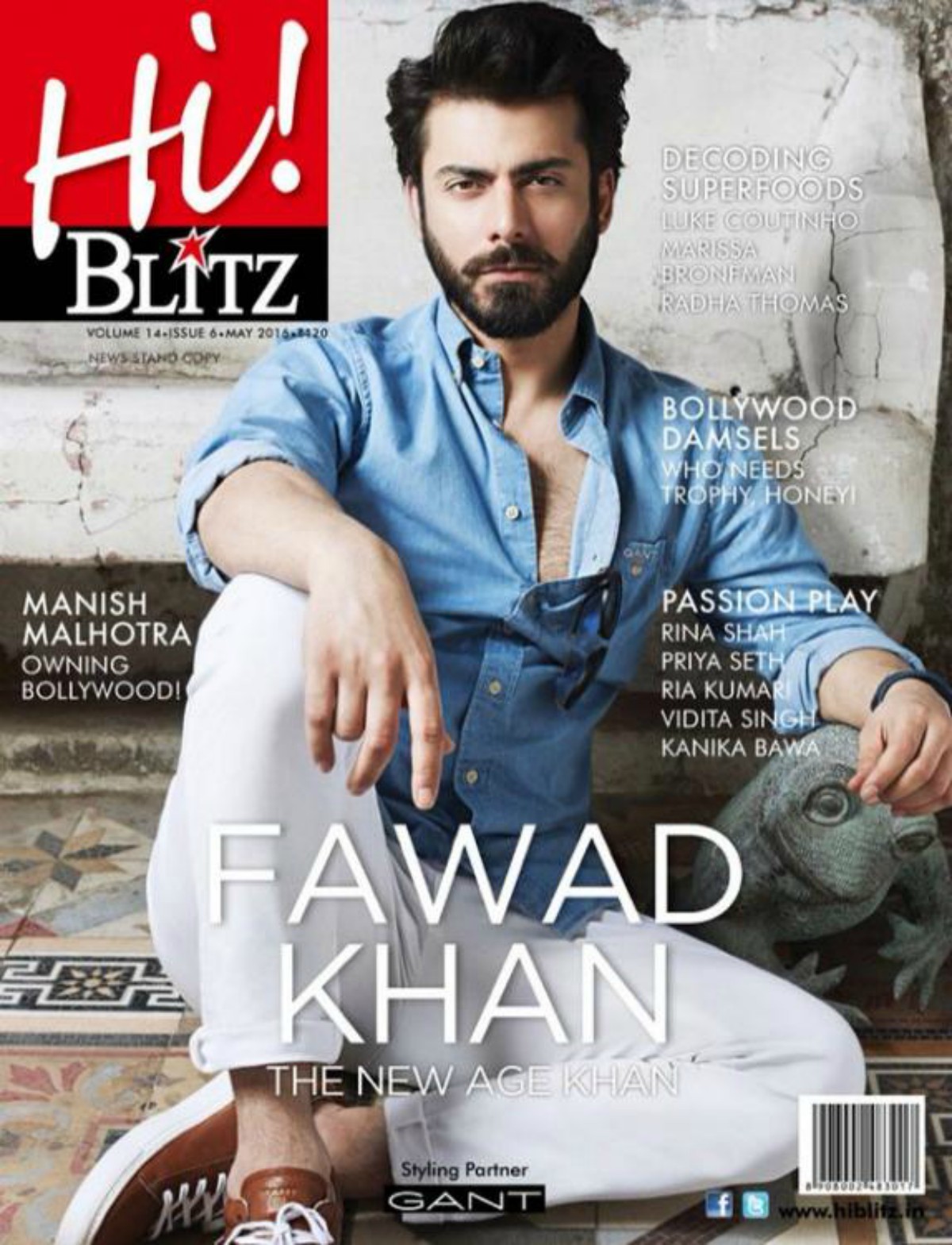 Fawad Khan