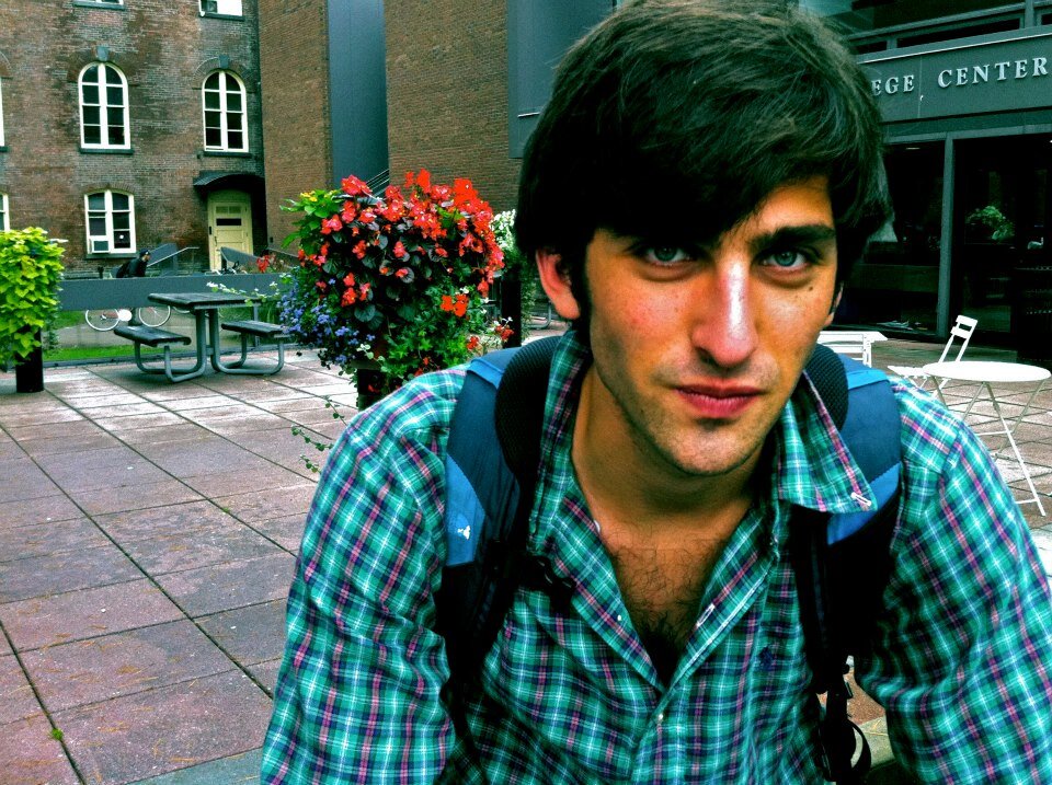 Matt Elisofon