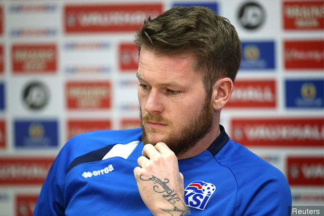 Aron Einar Gunnarsson