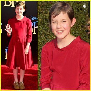Ruby Barnhill
