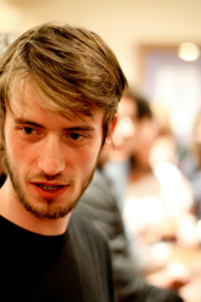 Oliver Irving