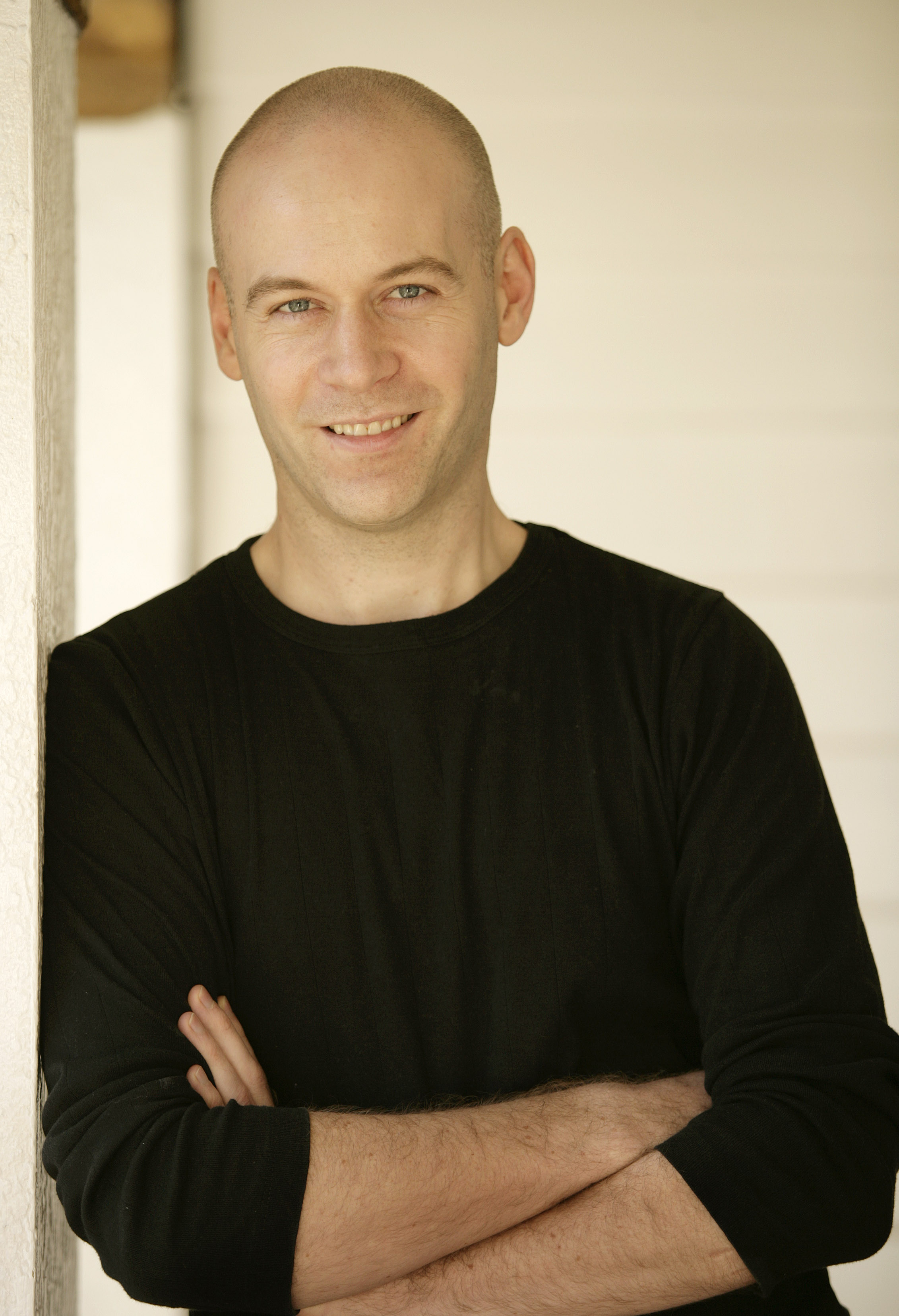 Max Barry