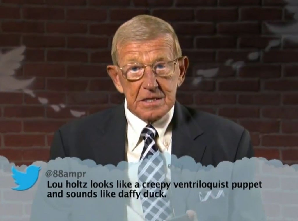 Lou Holtz Jr.