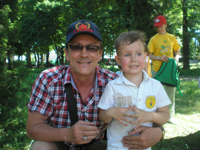 Richard Bachynsky Hoover