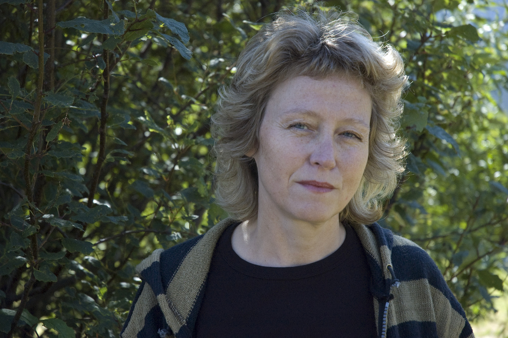 Þuríður Einarsdóttir