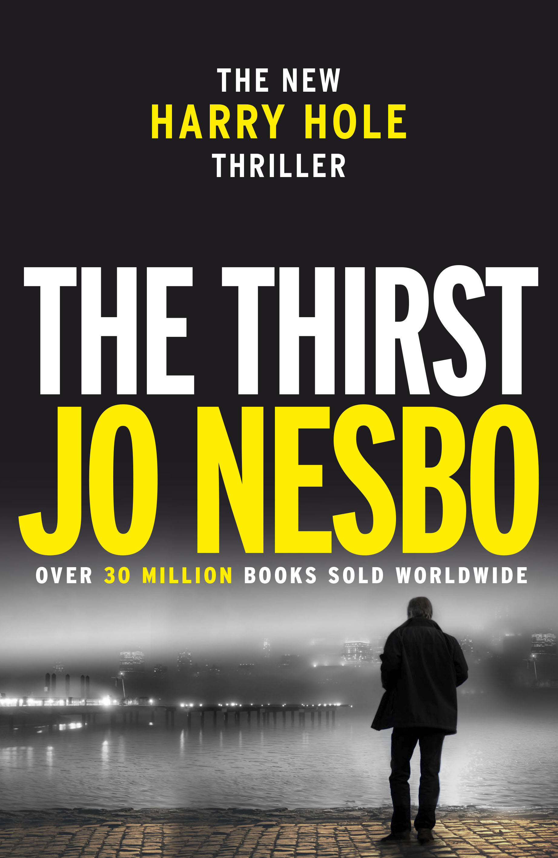 Jo Nesbø