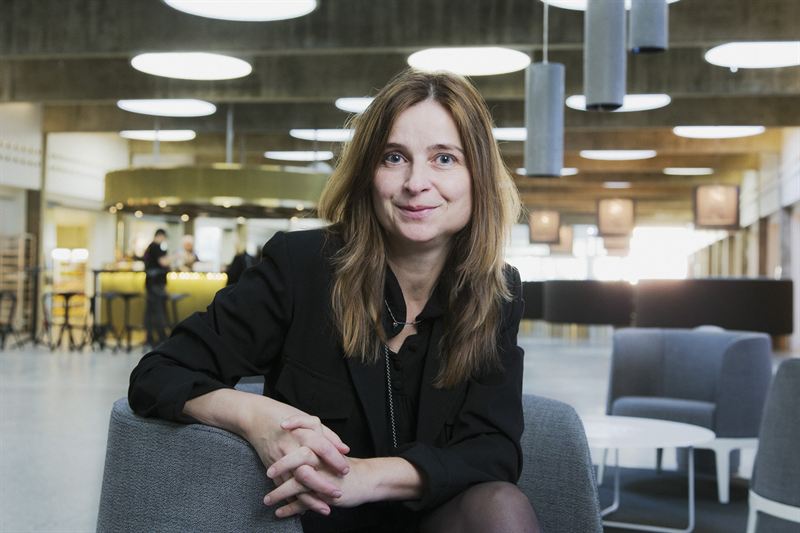Kerstin Gezelius