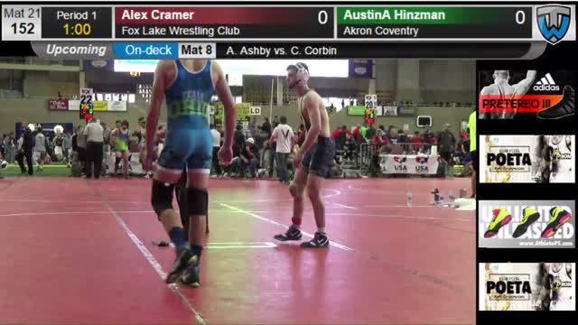 Alex Cramer
