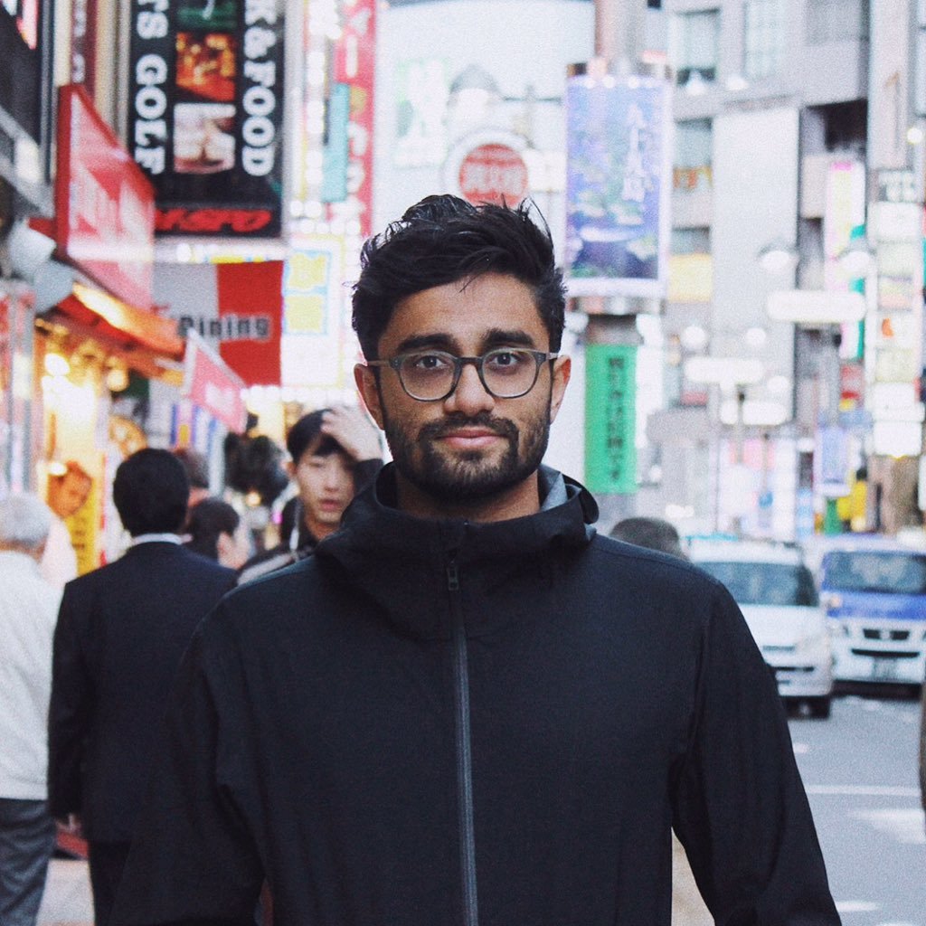 Aneesh Chaganty