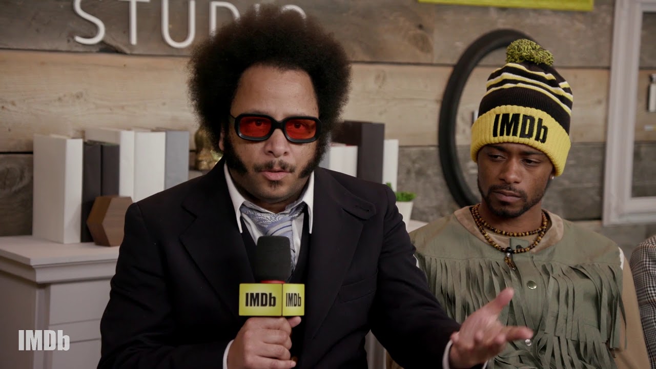 Boots Riley