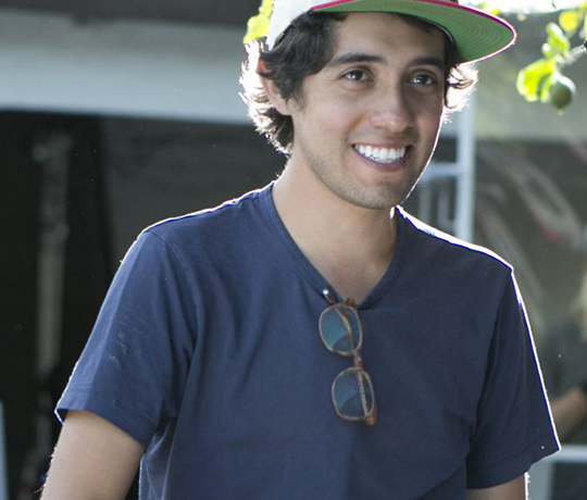 Carlos López Estrada