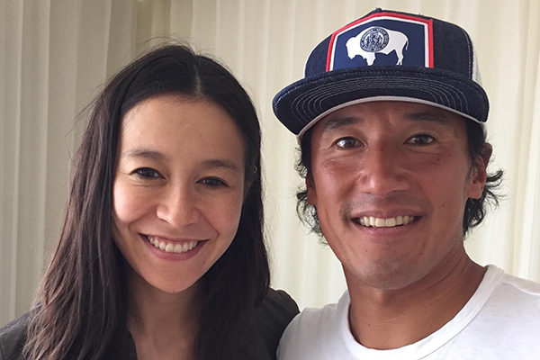 Elizabeth Chai Vasarhelyi