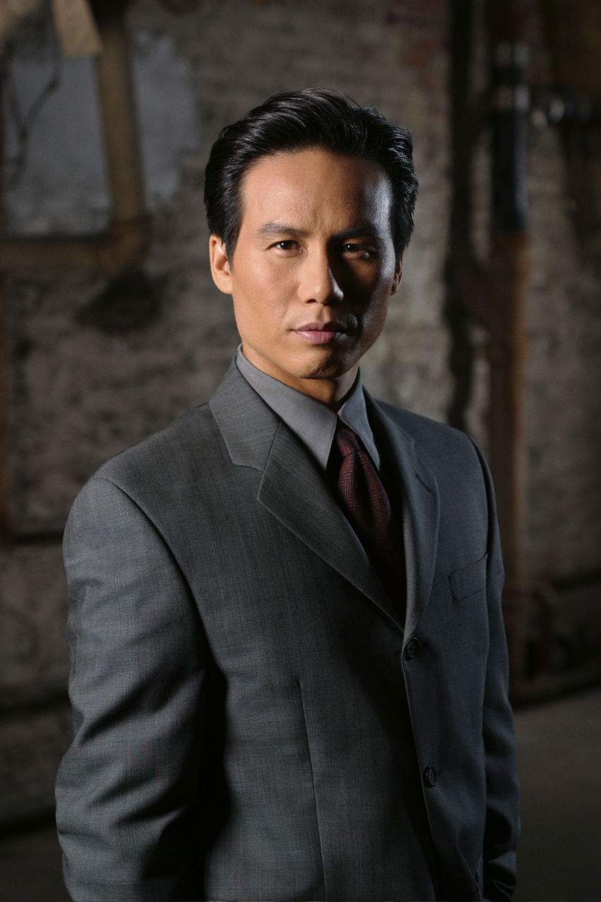 George Huang
