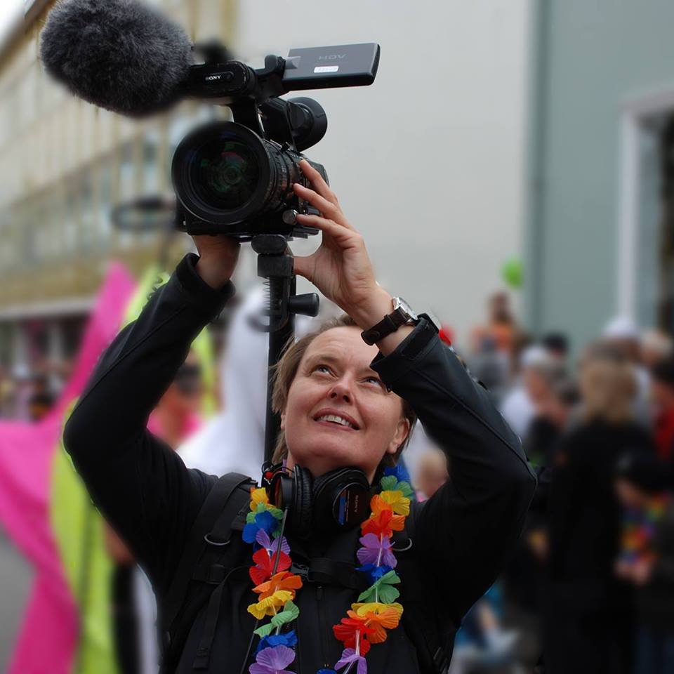 Hrafnhildur Gunnarsdóttir