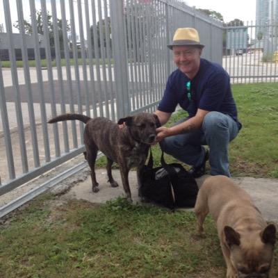 Irvine Welsh