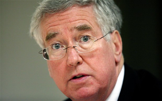 Michael Fallon