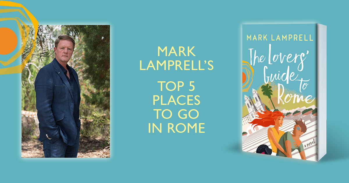 Mark Lamprell