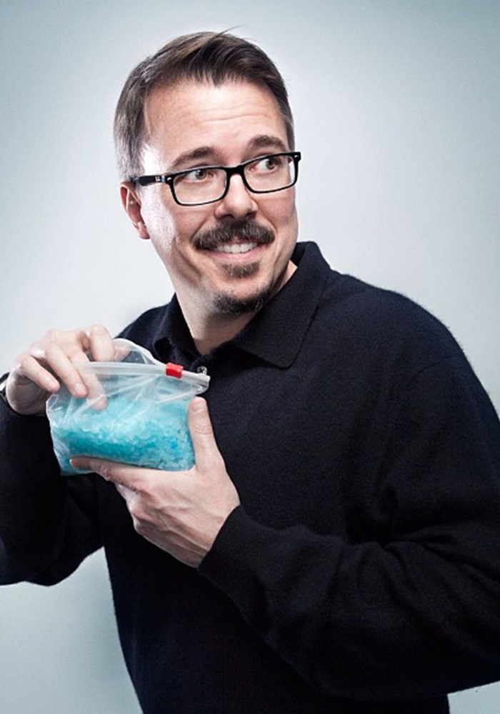 Vince Gilligan
