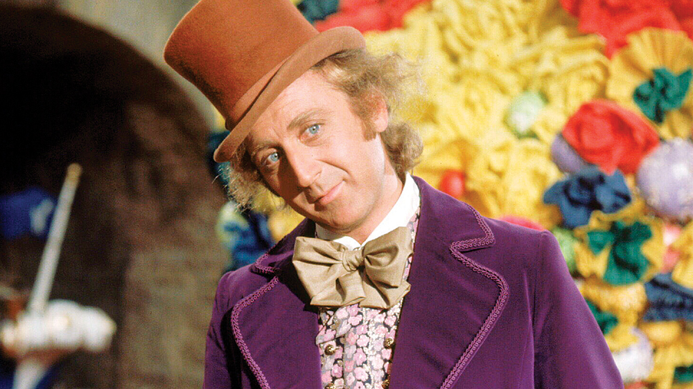 Gene Wilder