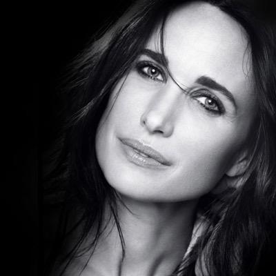 Andie MacDowell