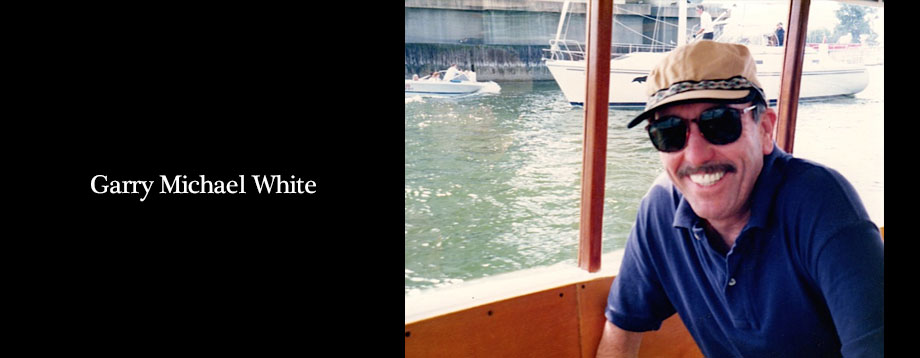 Garry Michael White