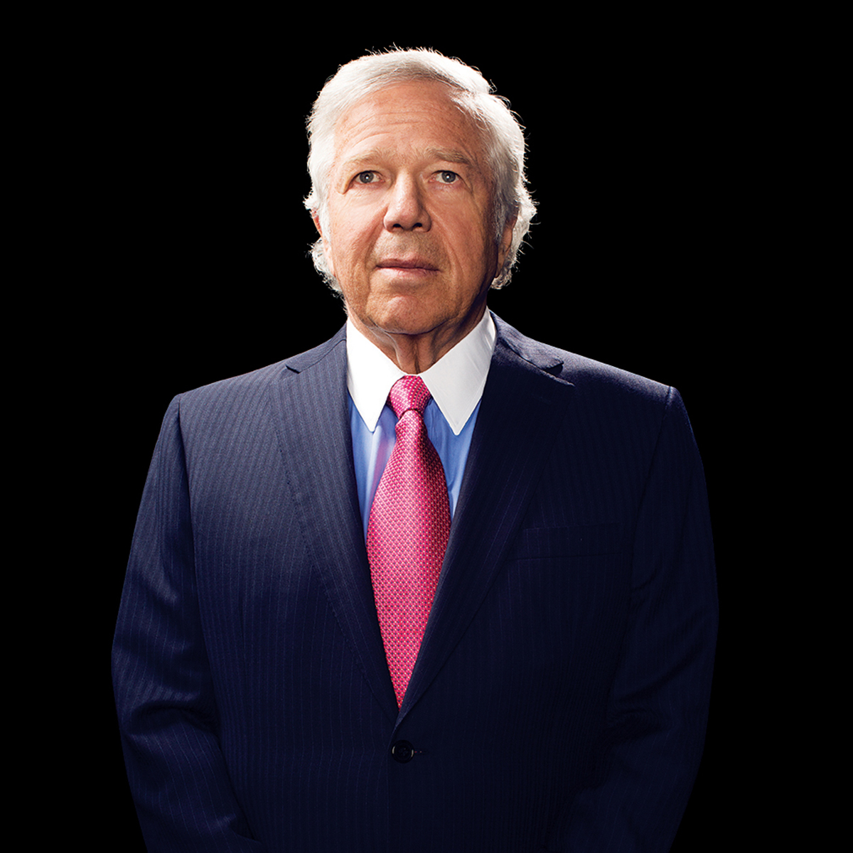 Robert Kraft