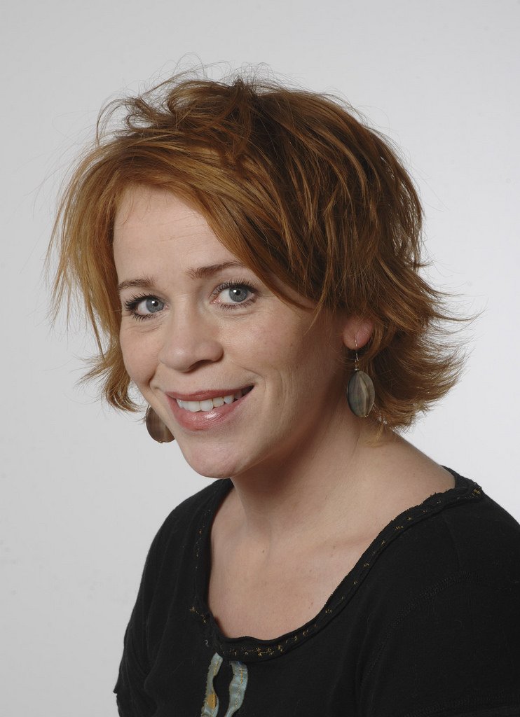 Sólveig Arnarsdóttir