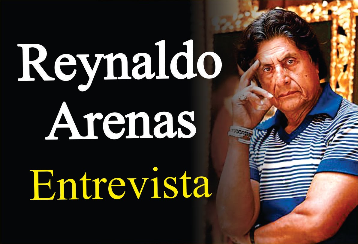 Reynaldo Arenas