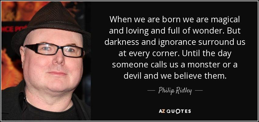 Philip Ridley