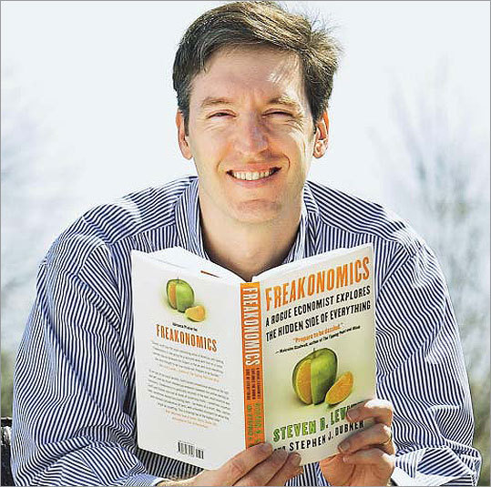 Steve Levitt