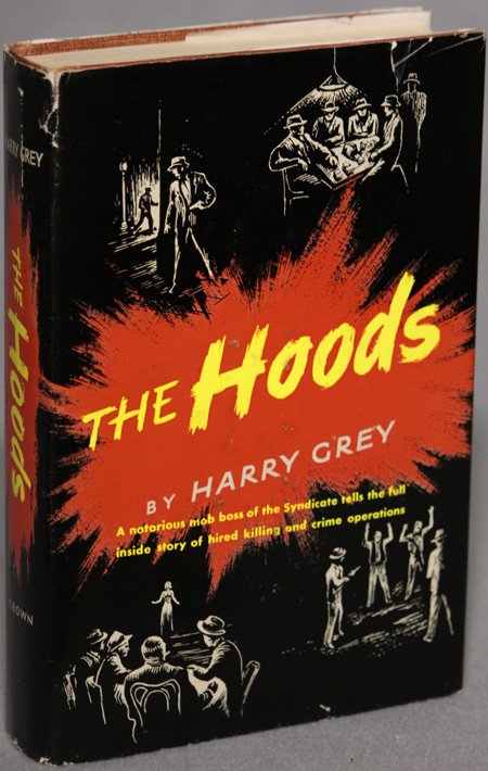 Harry Grey