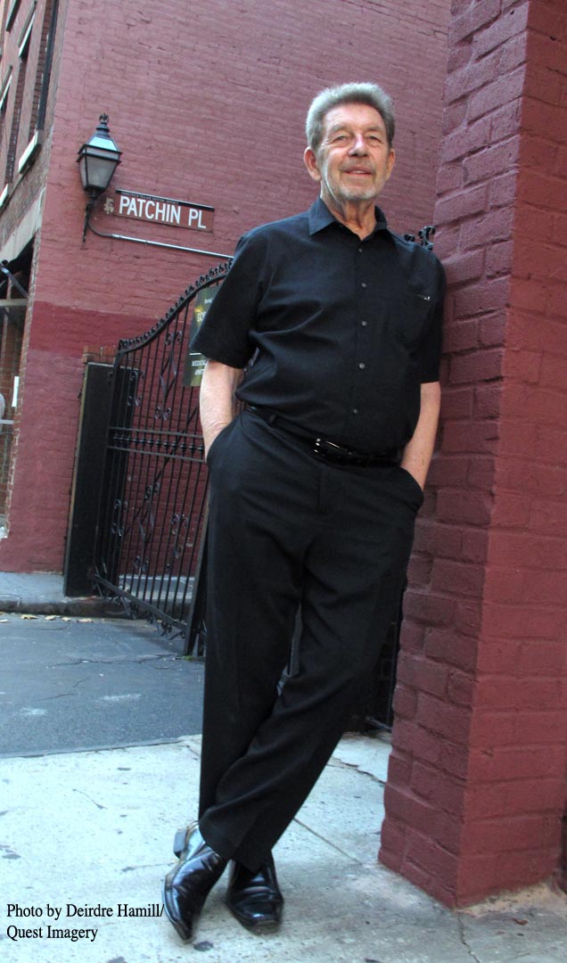 Pete Hamill