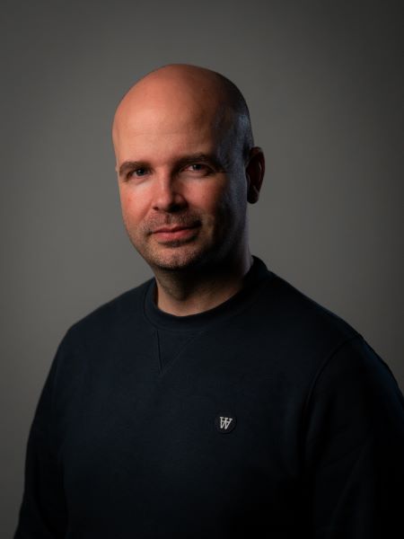 Kristján Sturla Bjarnason