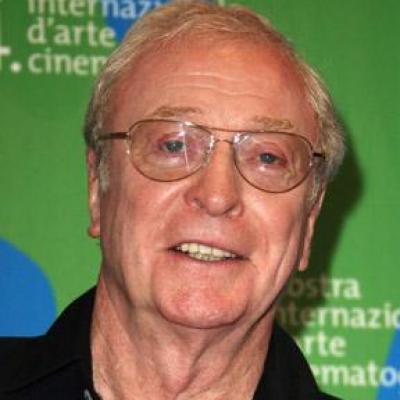 Michael Caine